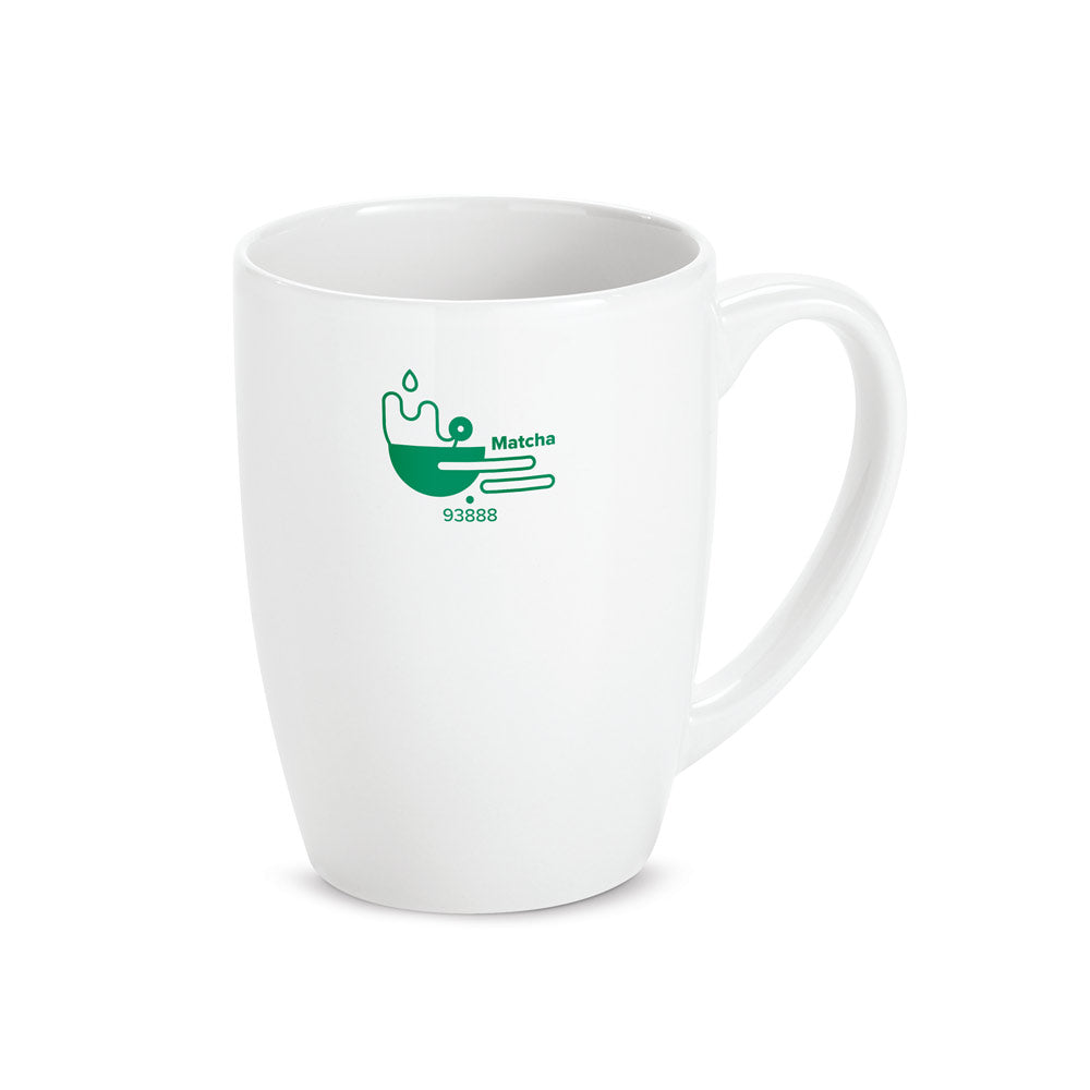 Matcha. 350 Ml Ceramics Mug
