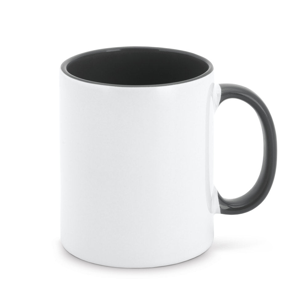Mocha. Ceramic Mug Ideal For Sublimation