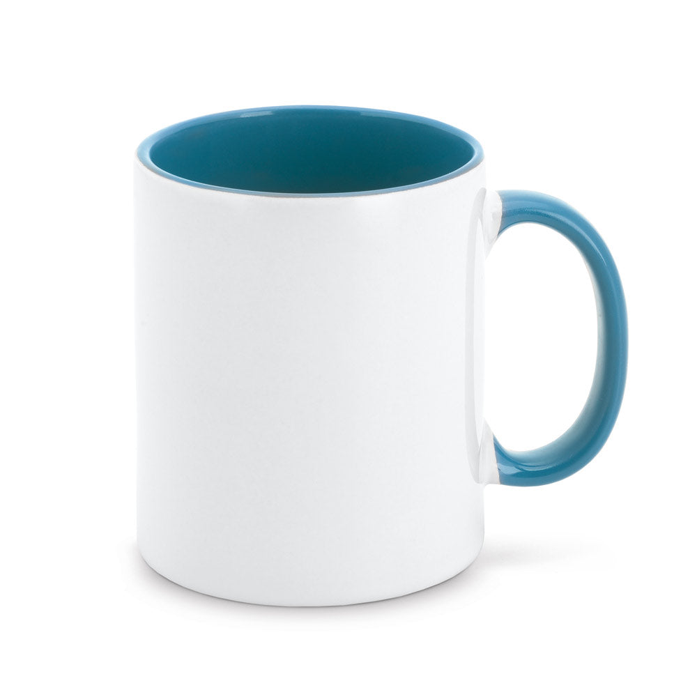 Mocha. Ceramic Mug Ideal For Sublimation