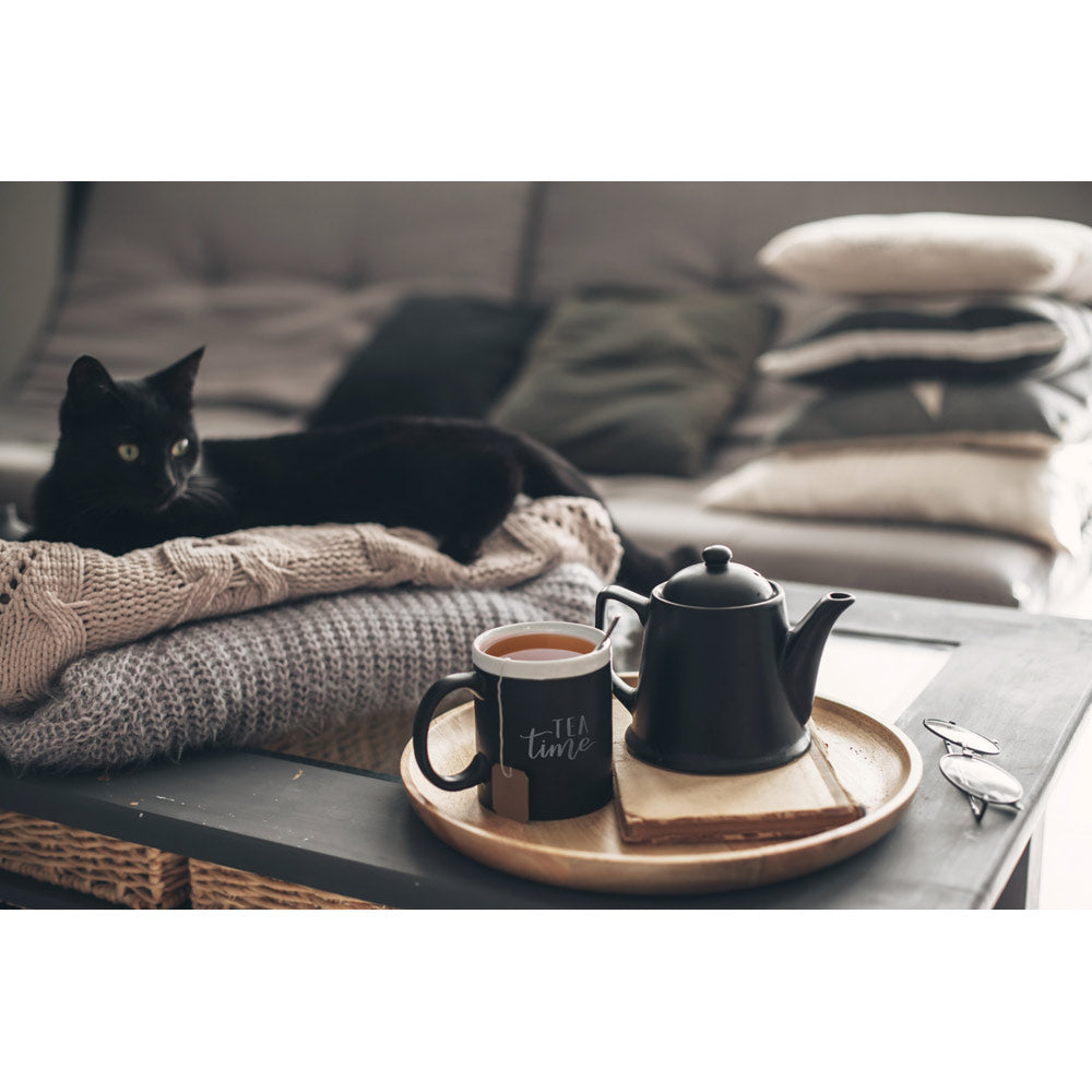 Chalkie. Ceramic Mug 360 Ml