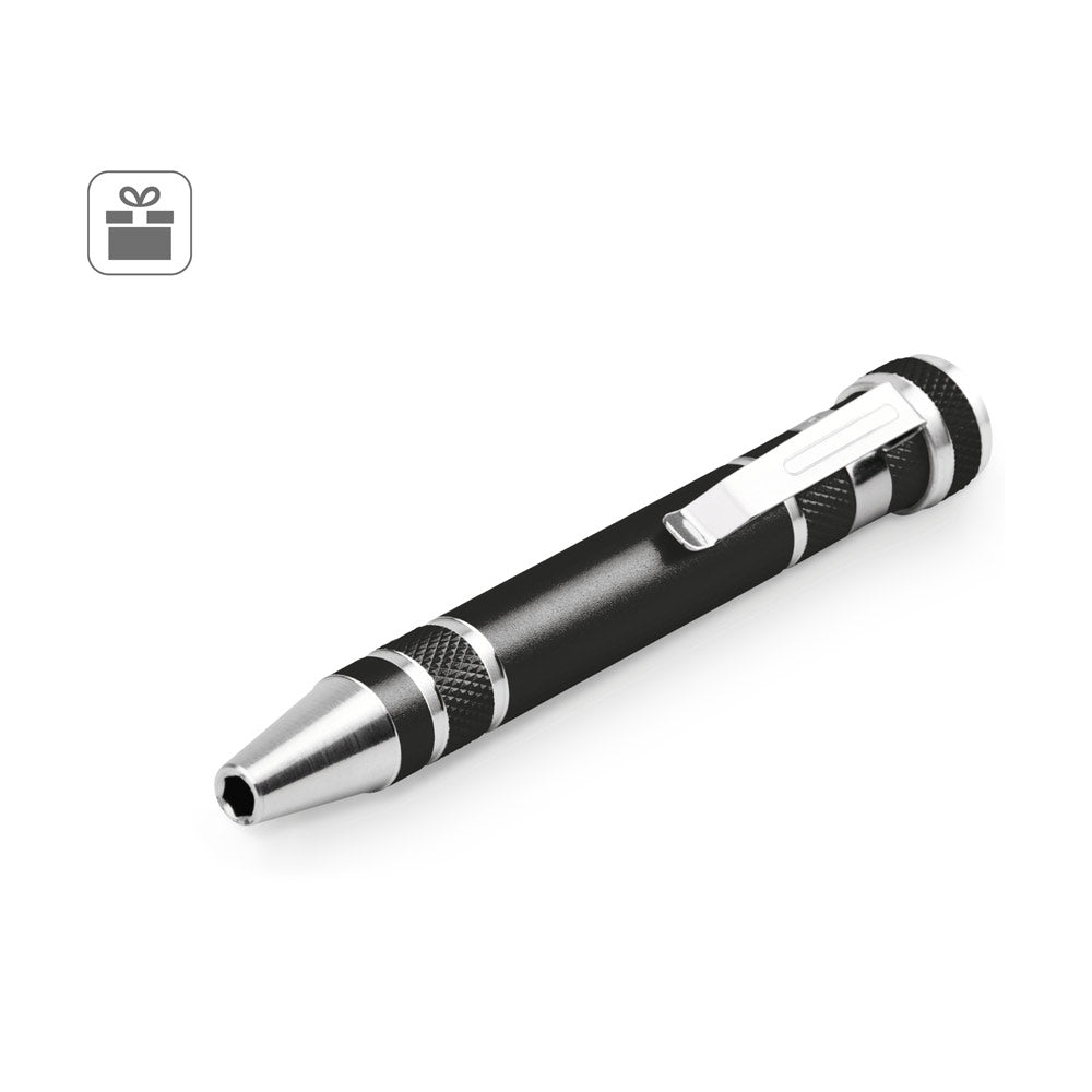 Toolpen. Pen Shaped Screwdriver Set