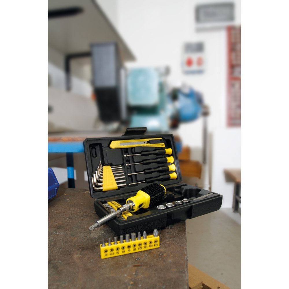 Tuff. 45-Piece Tool Set