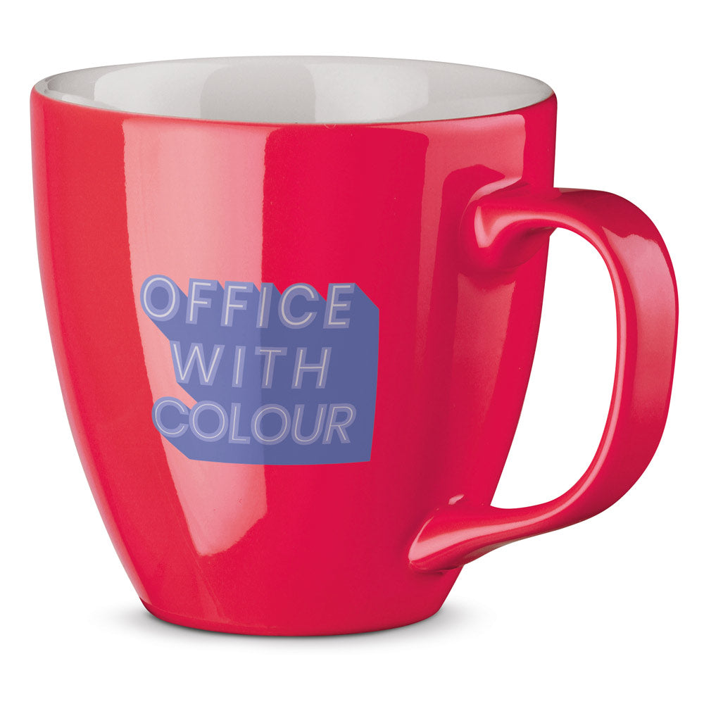 Panthony. 450 Ml Hydroglaze Porcelain Mug