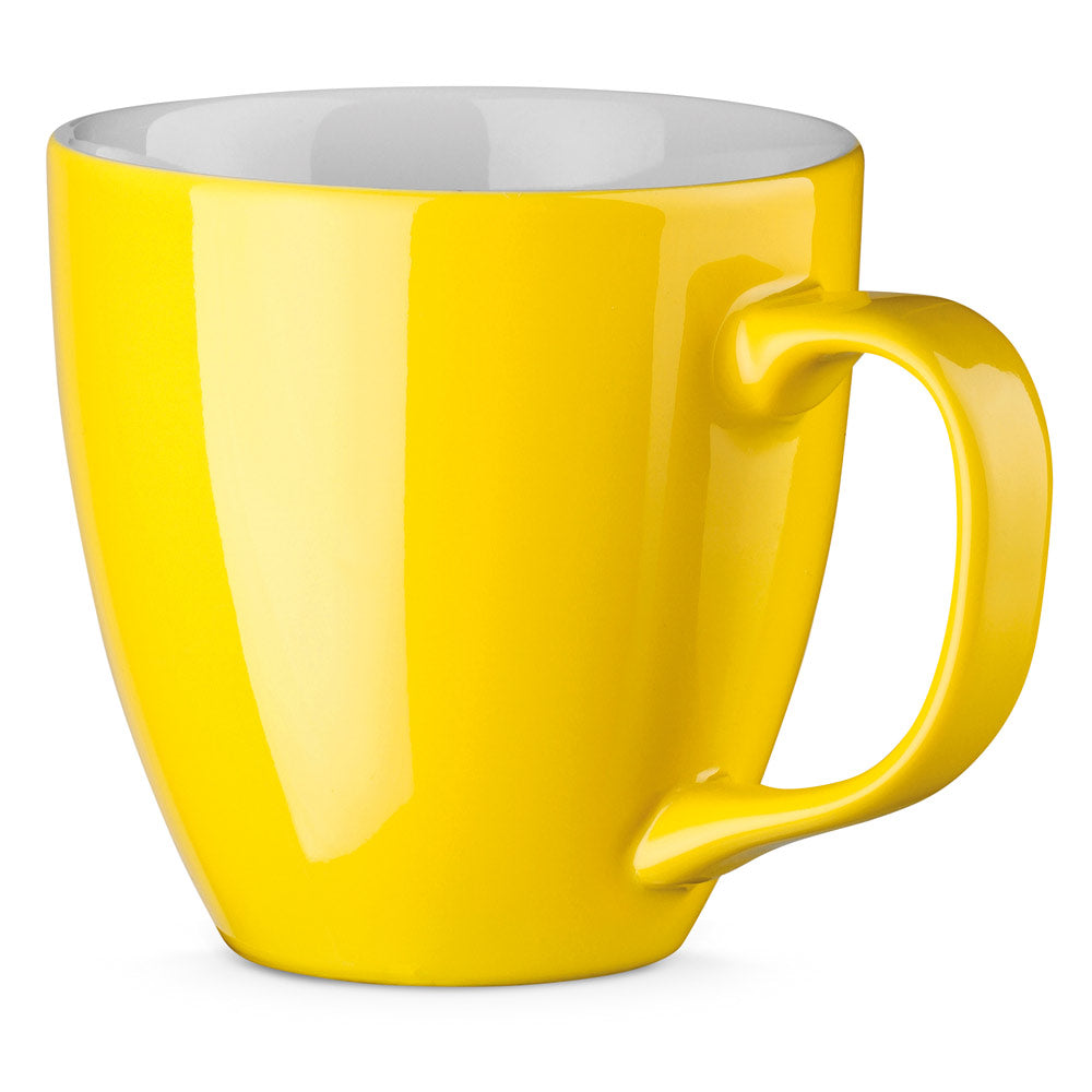 Panthony. 450 Ml Hydroglaze Porcelain Mug