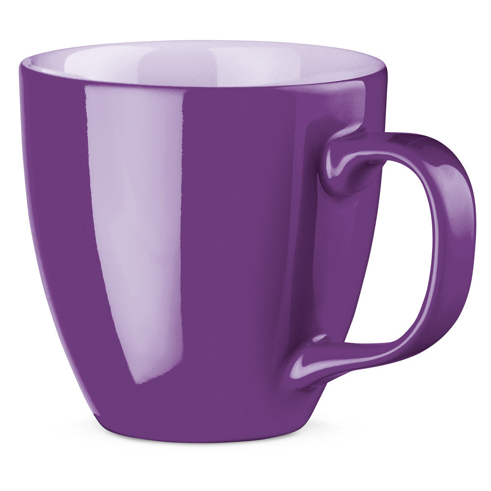 Panthony. 450 Ml Hydroglaze Porcelain Mug