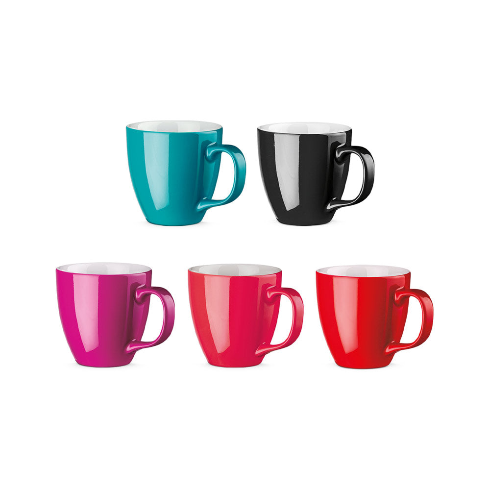 Panthony. 450 Ml Hydroglaze Porcelain Mug