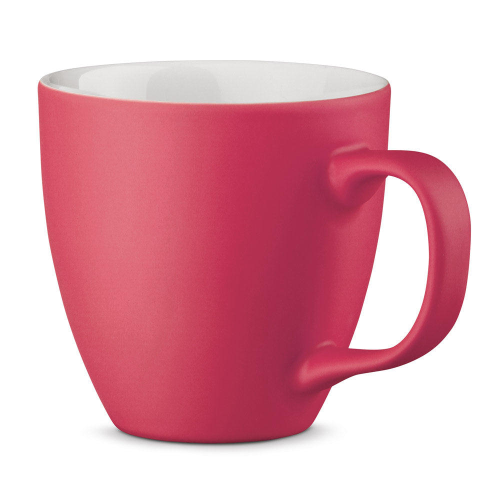 Panthony Mat. 450 Ml Hydroglaze Porcelain Mug