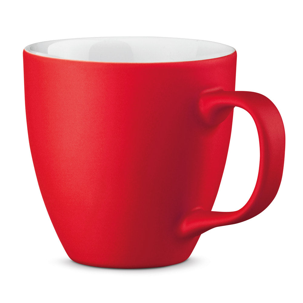 Panthony Mat. 450 Ml Hydroglaze Porcelain Mug