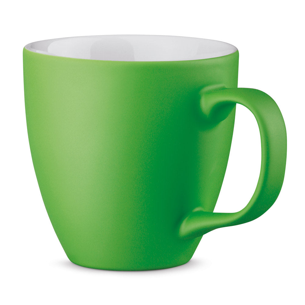 Panthony Mat. 450 Ml Hydroglaze Porcelain Mug