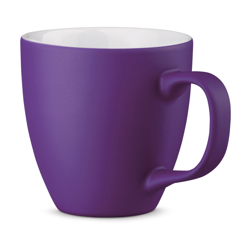 Panthony Mat. 450 Ml Hydroglaze Porcelain Mug