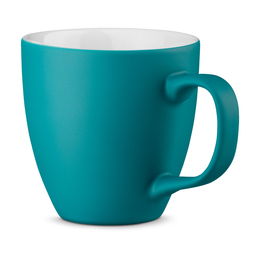 Panthony Mat. 450 Ml Hydroglaze Porcelain Mug