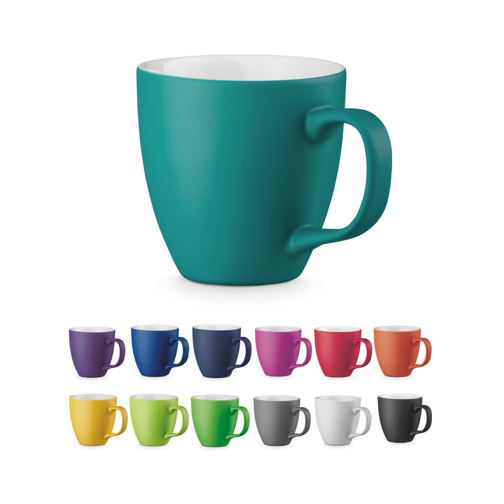 Panthony Mat. 450 Ml Hydroglaze Porcelain Mug