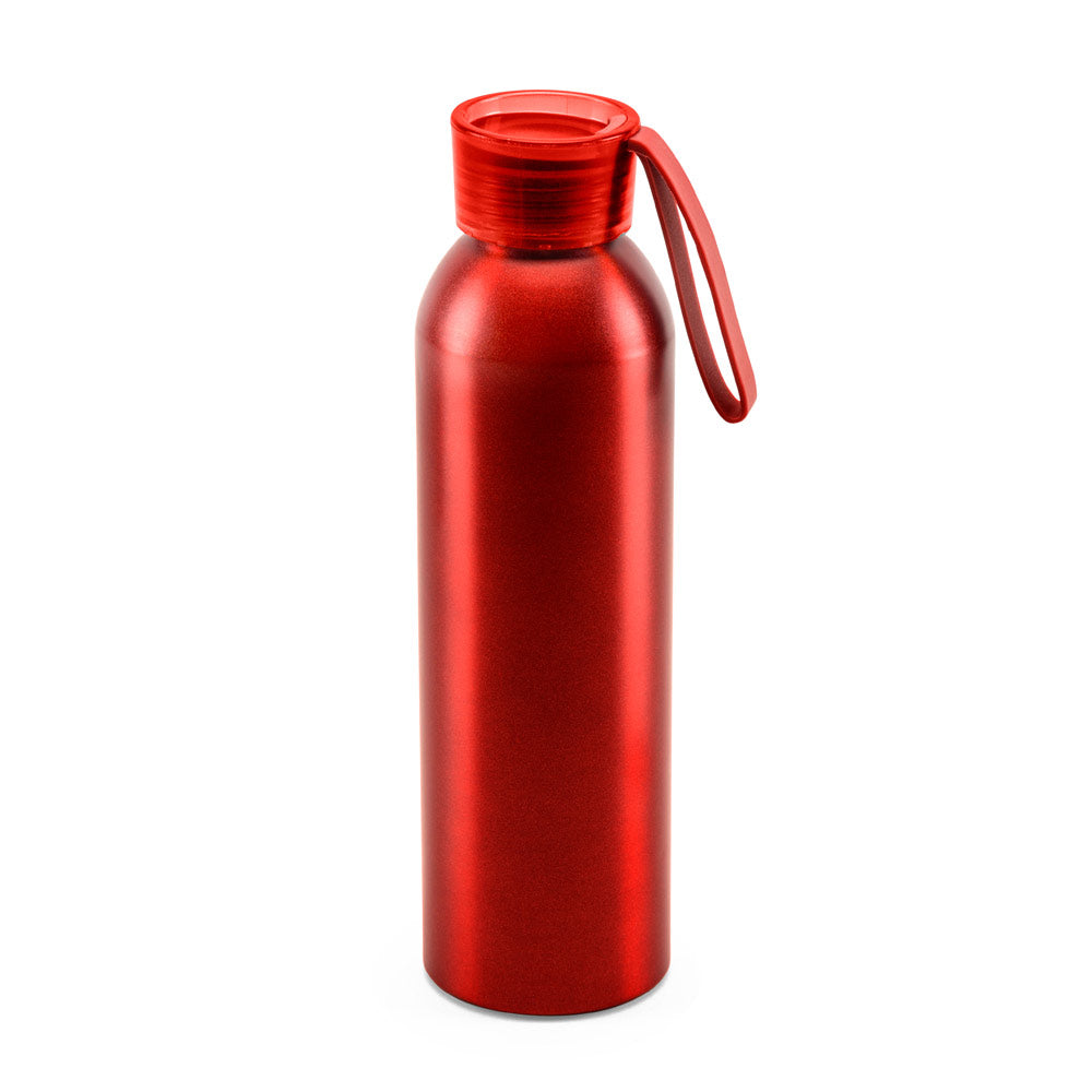 Rio. Recycled Aluminium (100% Ral) Bottle With Pp Cap 660 Ml