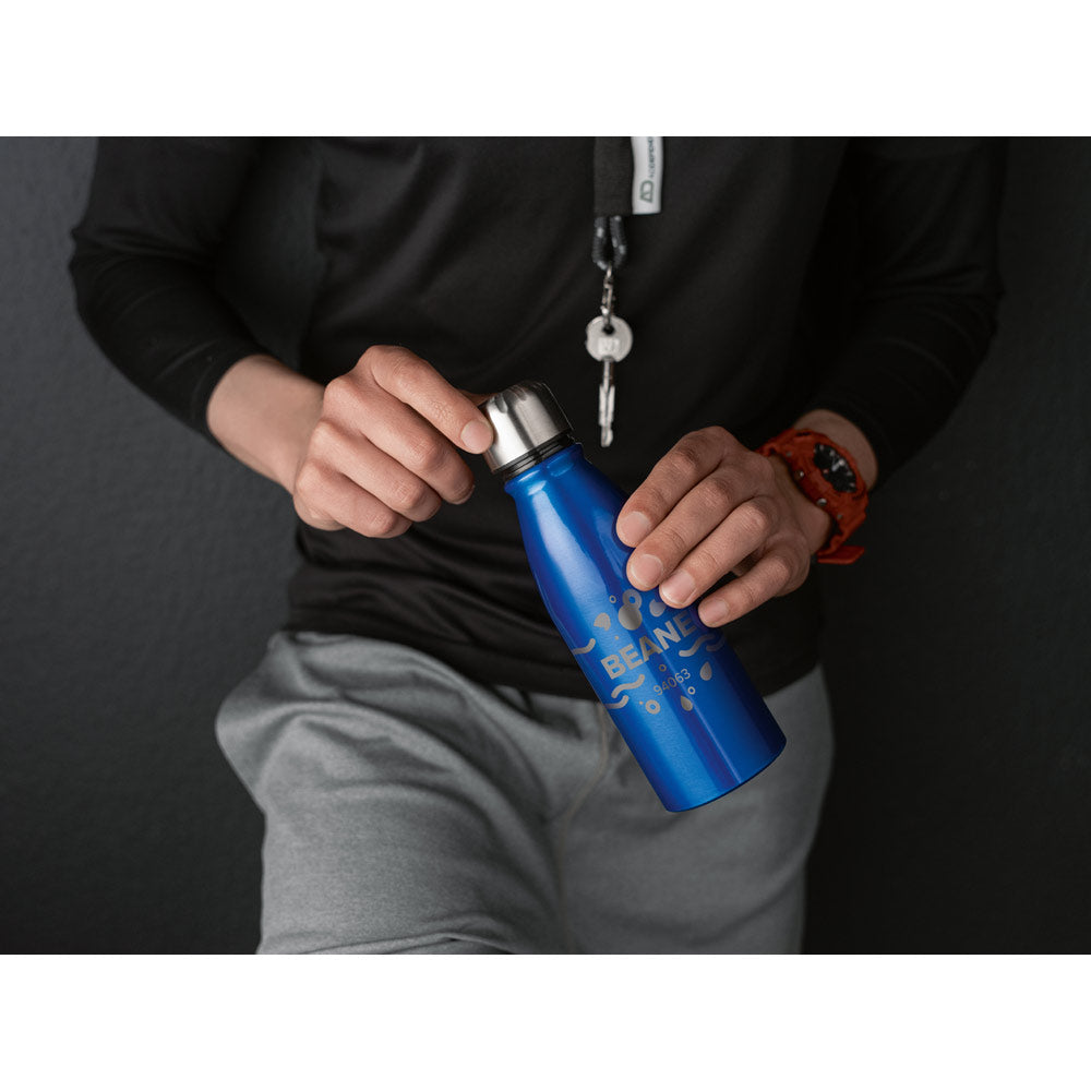 Beane. 500Ml Aluminium Sports Bottle