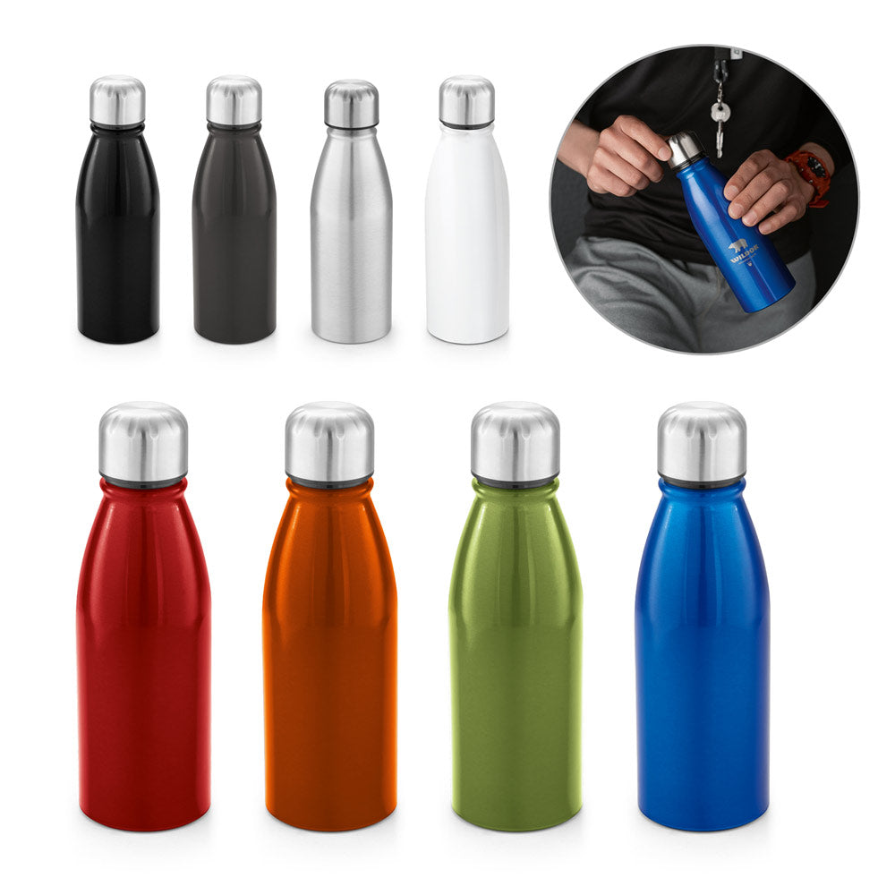 Beane. 500Ml Aluminium Sports Bottle