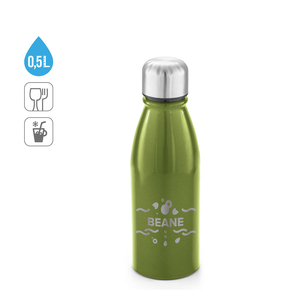 Beane. 500Ml Aluminium Sports Bottle