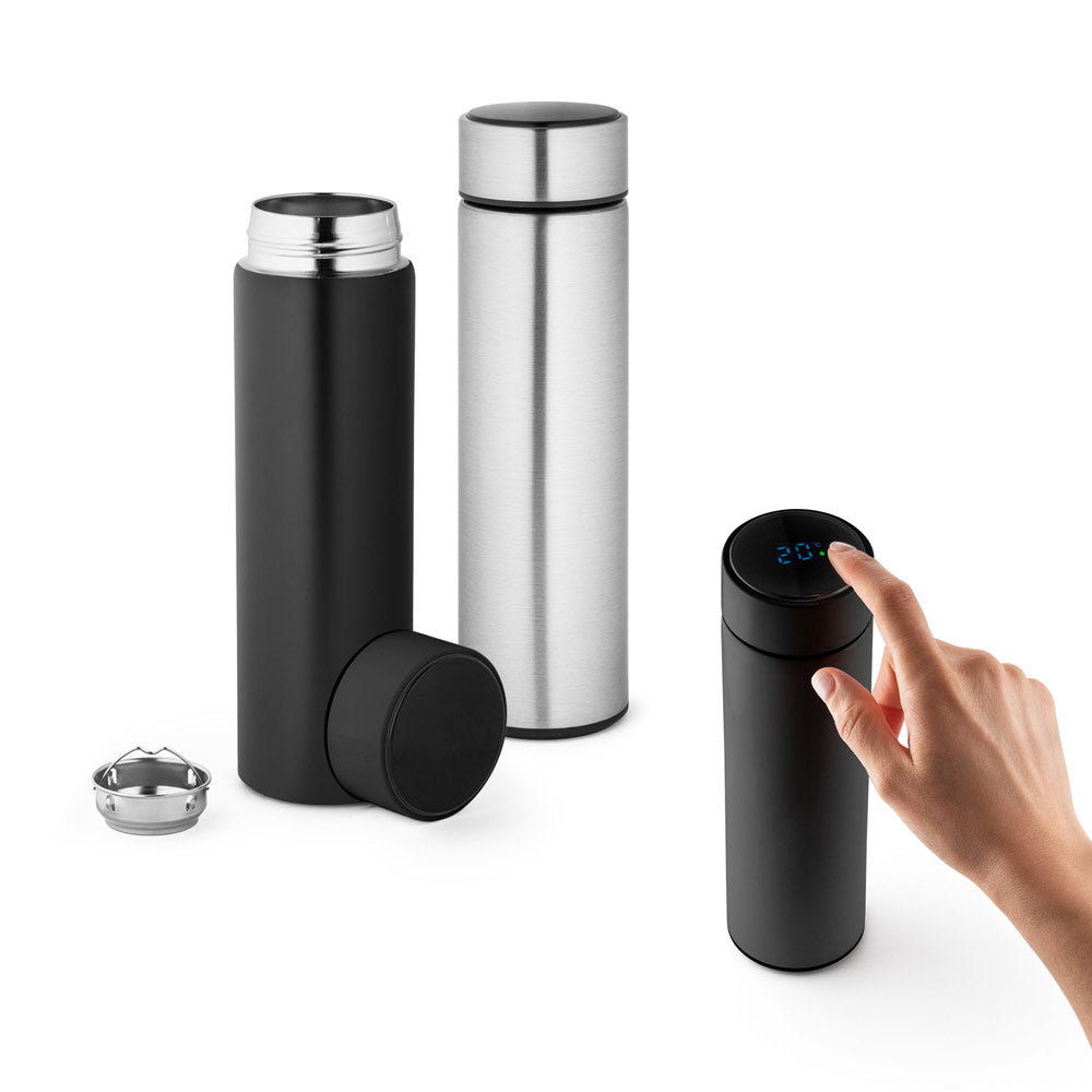 Rossi. Stainless Steel Thermos 470 Ml