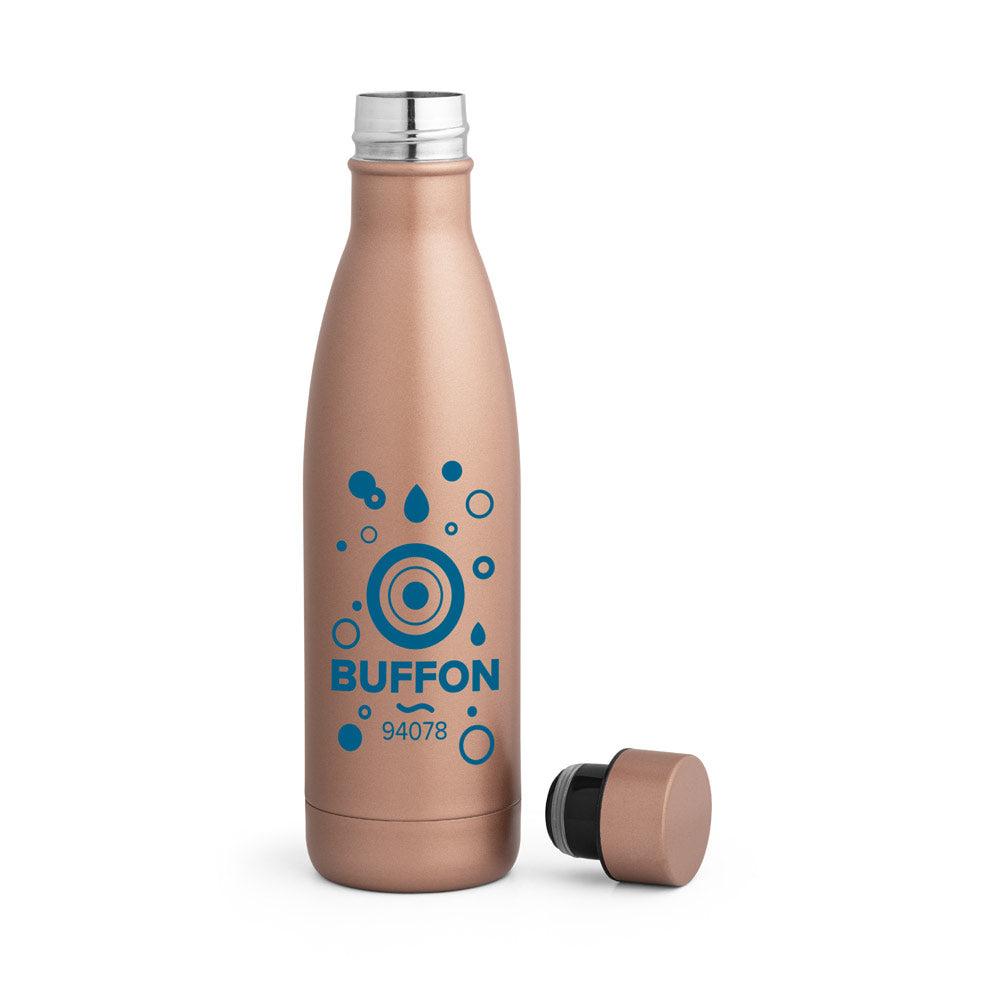 Buffon. 500 Ml Stainless Steel Thermos Bottle