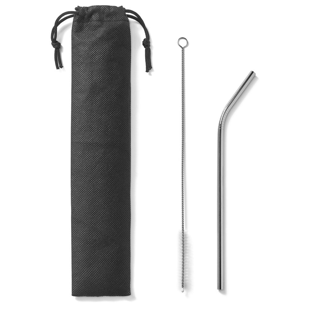Cocktail. Reusable Stainless Steel Straw