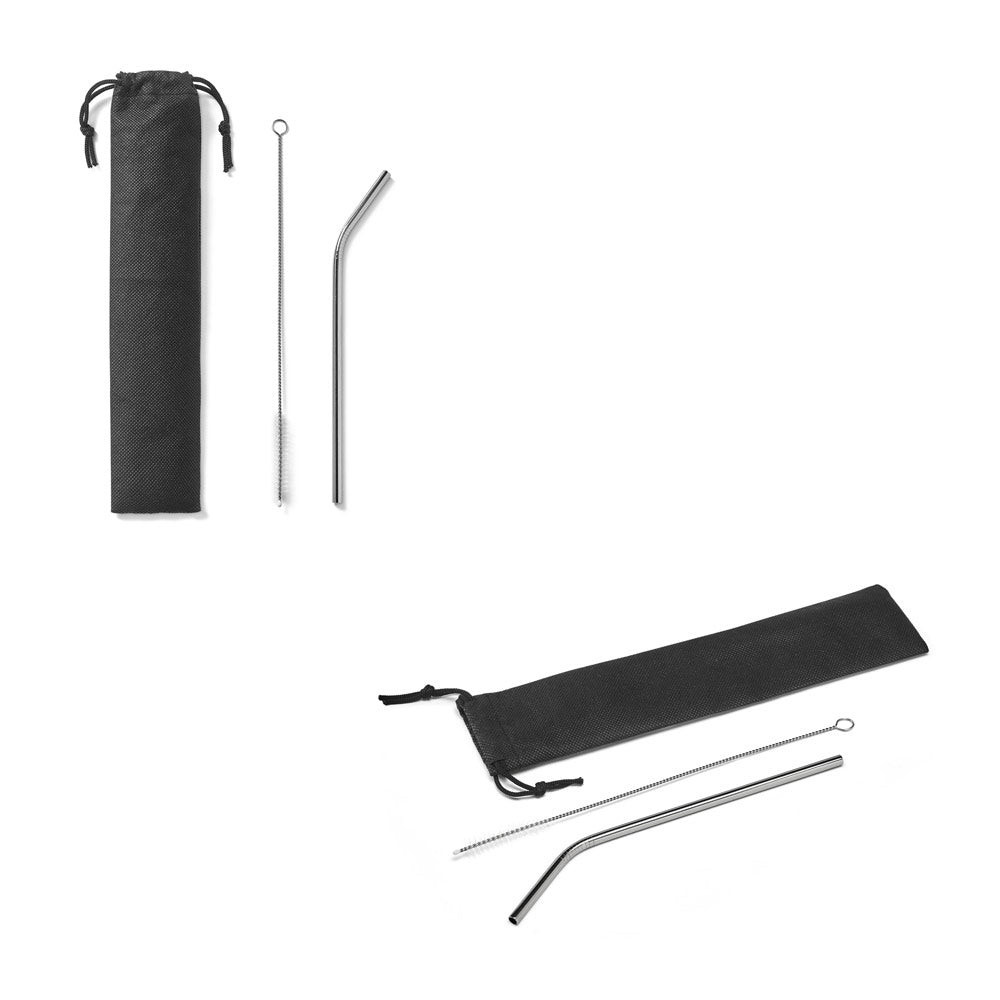 Cocktail. Reusable Stainless Steel Straw