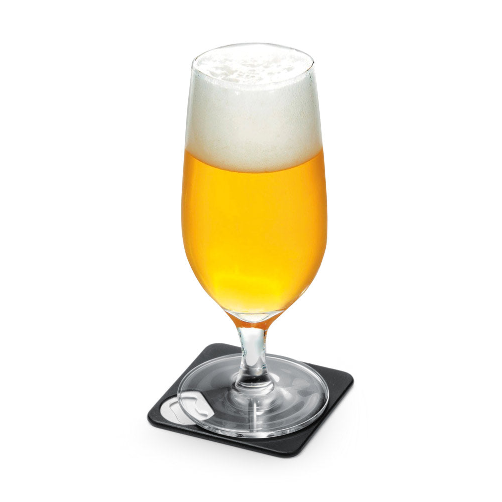 Funfaye. Coaster With Bottle Opener