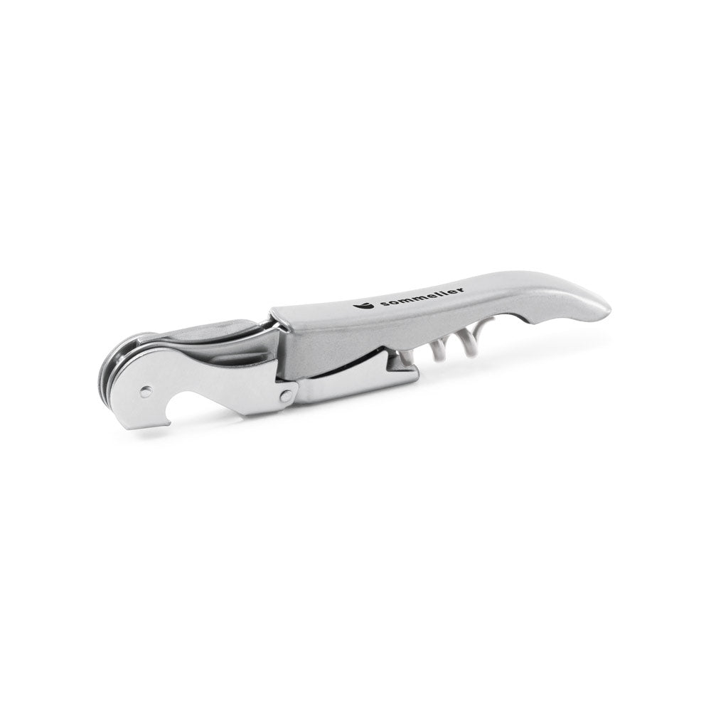 Malbec. Metal Corkscrew