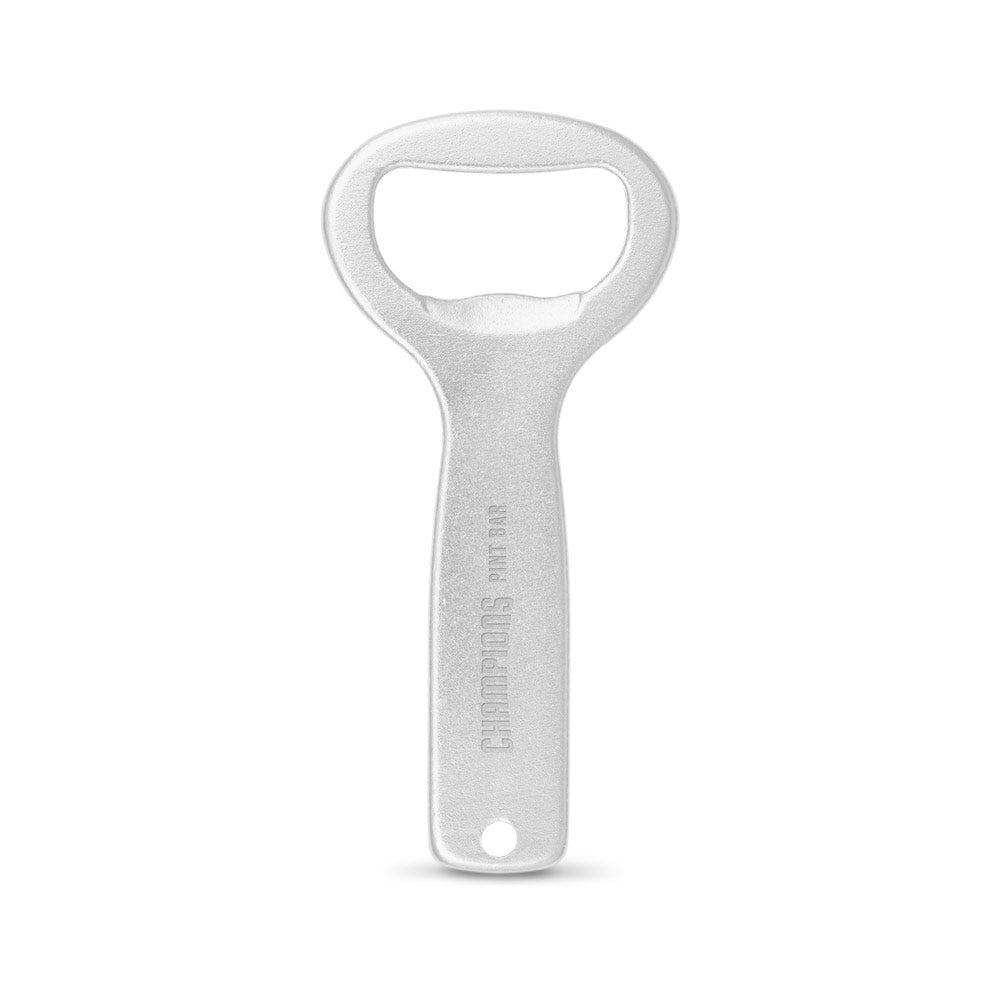 Barley. Bottle Opener In Aluminium