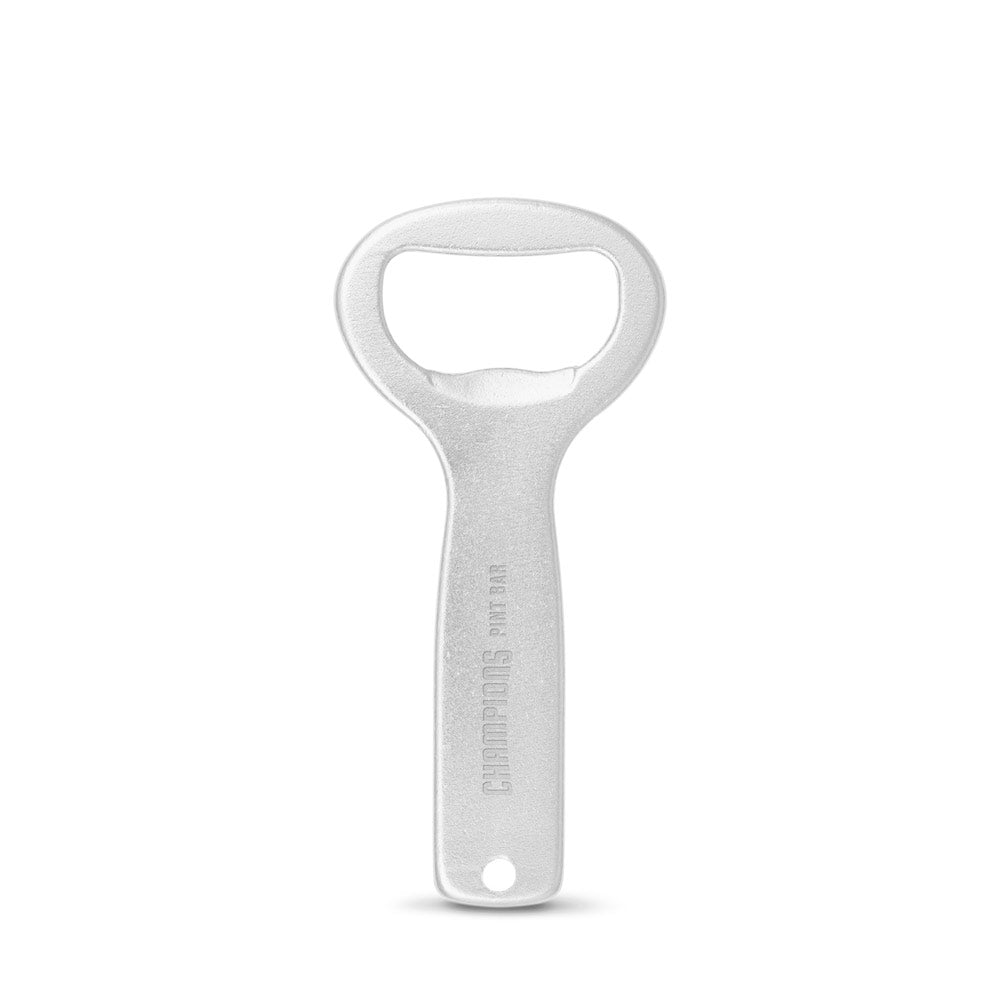 Barley. Bottle Opener In Aluminium