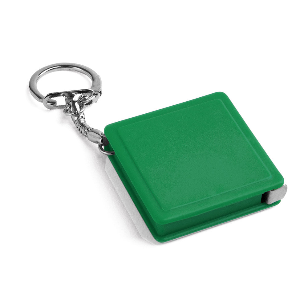 Ashley. Keyring With Measuring Tape