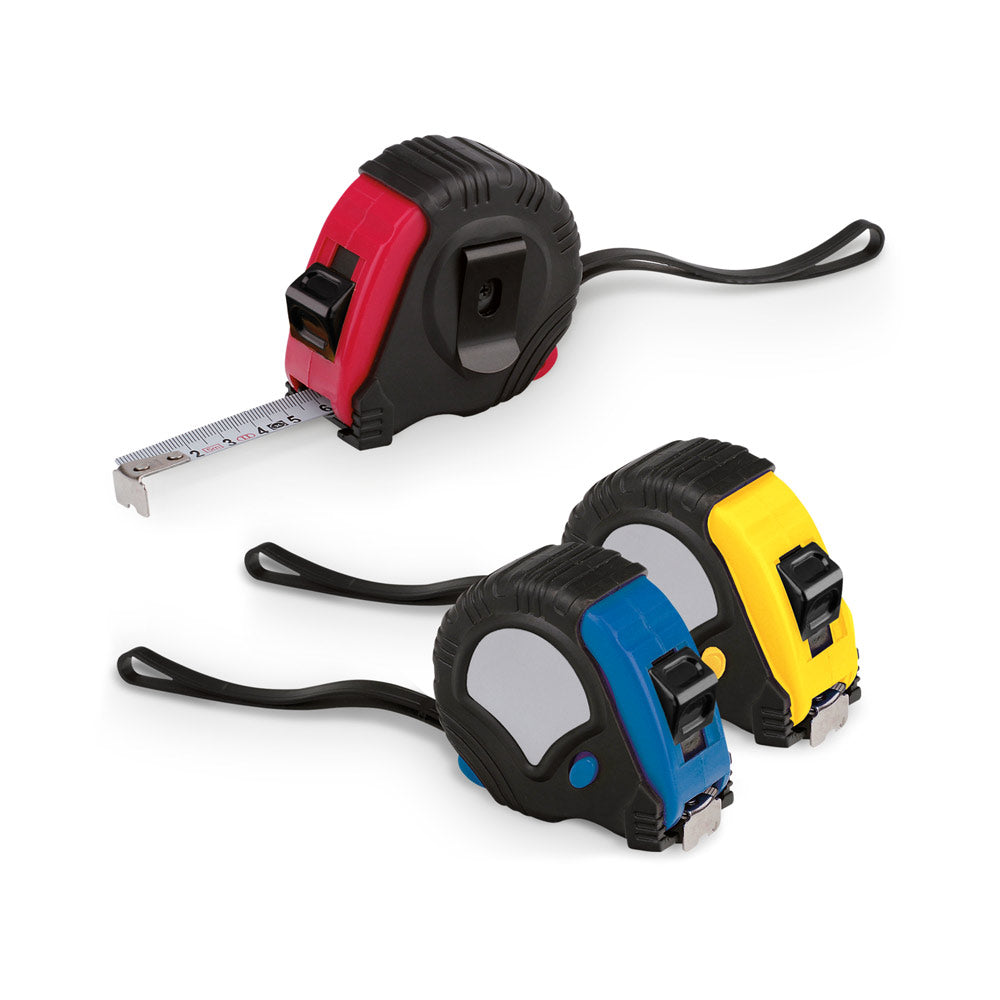 Guliver Iii. 3 Metre Abs Tape Measur