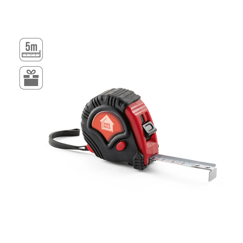 Guliver V. 5 Metre Abs Tape Measure