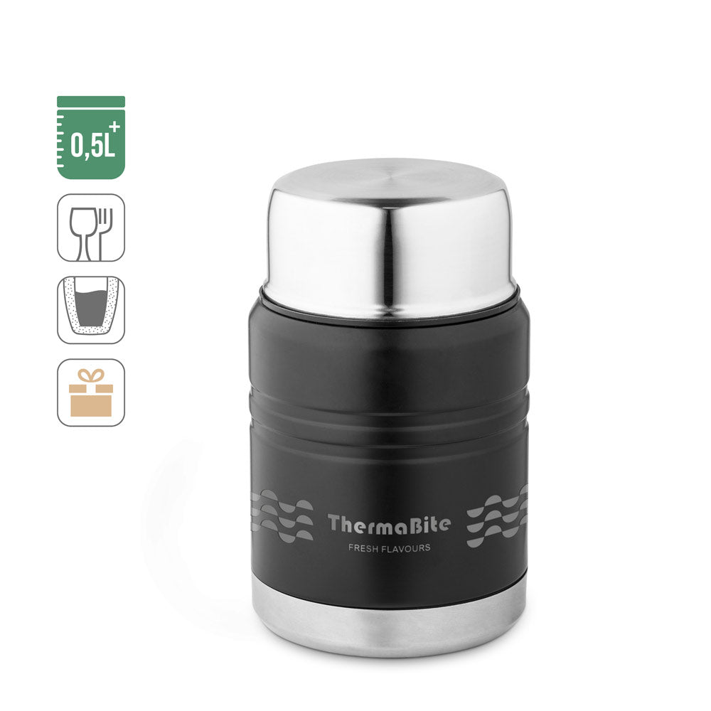 Gimlet. 550 Ml Stainless Steel Food Thermos