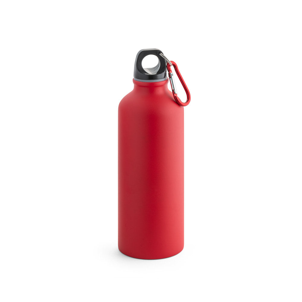 Collina. Aluminium Bottle With Carabiner 540 Ml