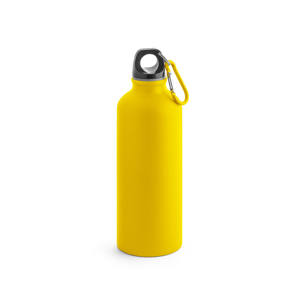 Collina. Aluminium Bottle With Carabiner 540 Ml
