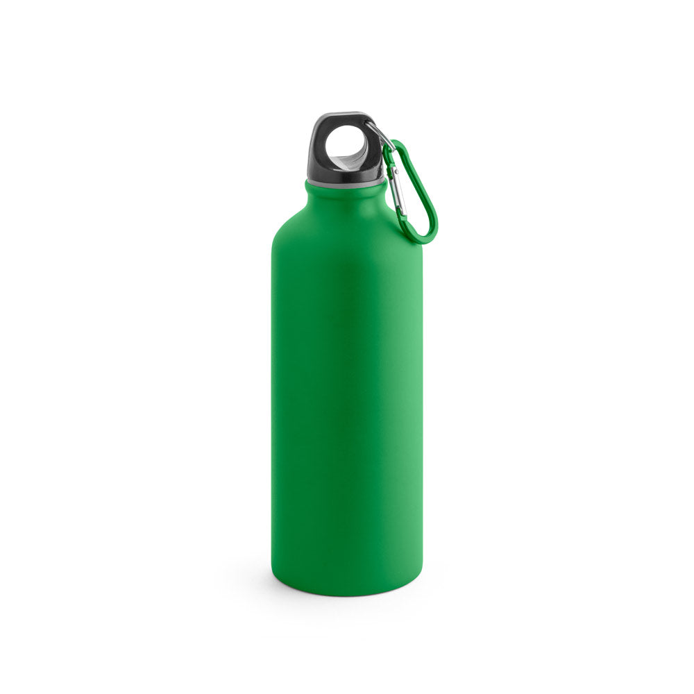 Collina. Aluminium Bottle With Carabiner 540 Ml