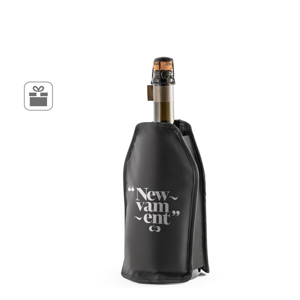 Blend. Nylon Wine Bottle Cooler