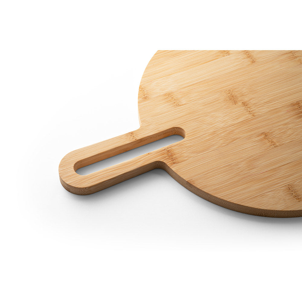 Caraway Round. Round Bamboo Board