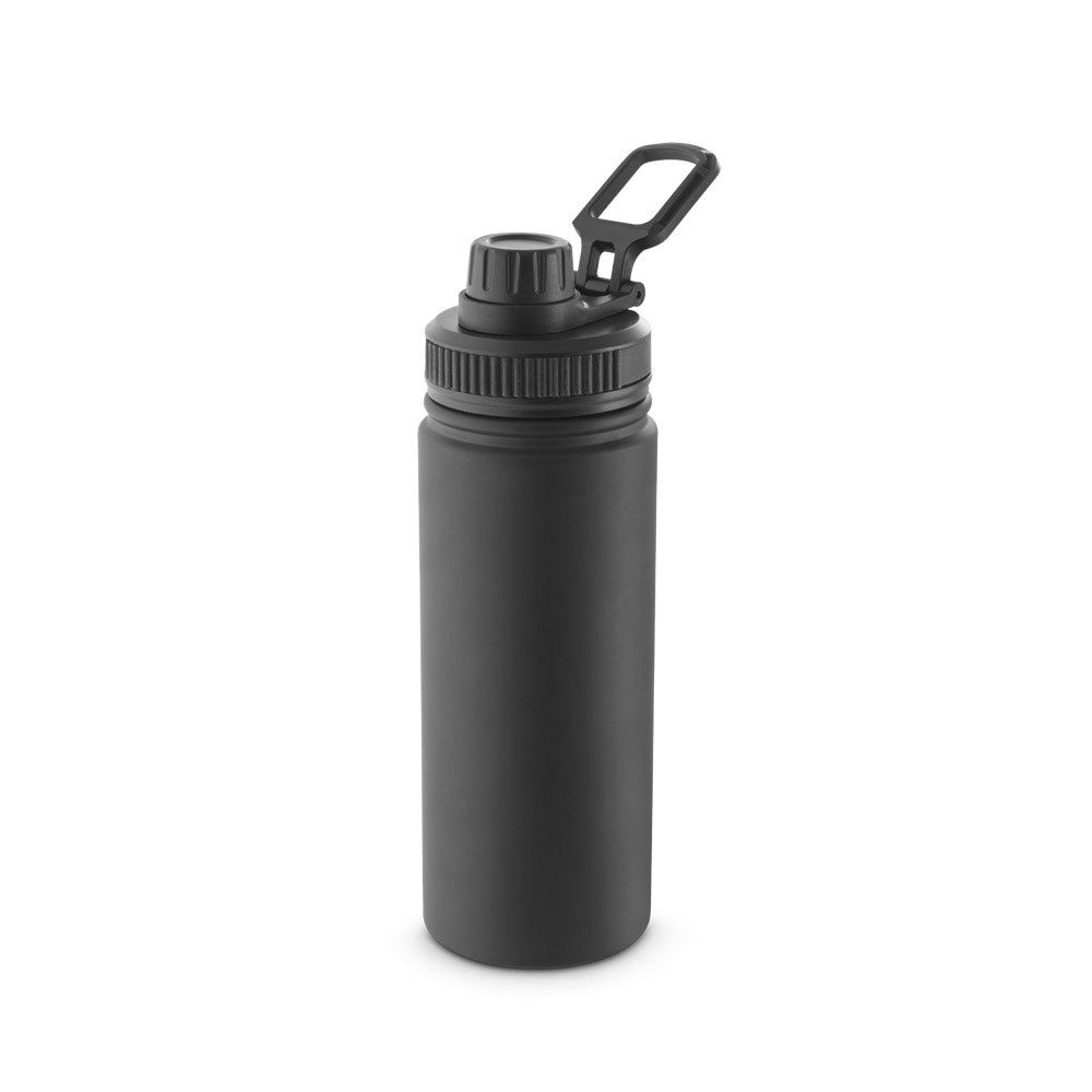 Federer. Bottle In 90% Recycled Stainless Steel 570 Ml