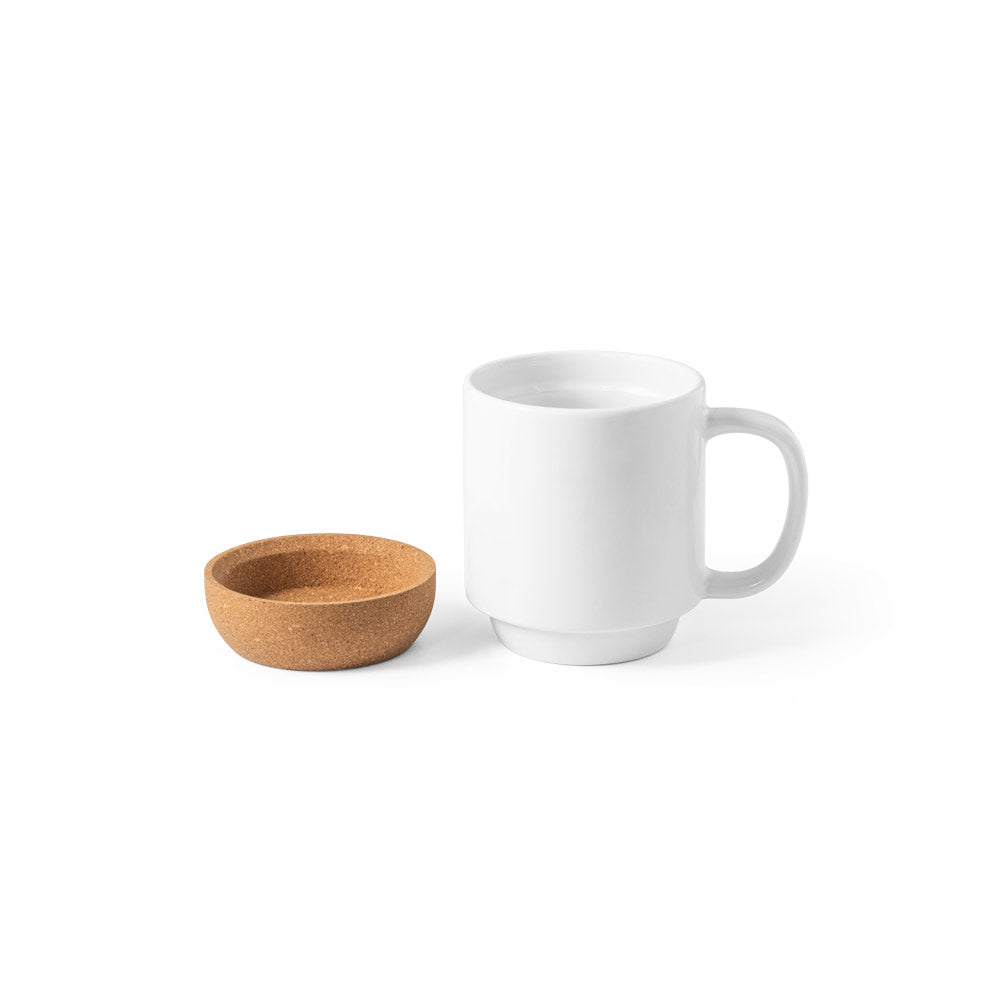 Rory Sub. Ceramic Mug With Sublimation Coating 390 Ml
