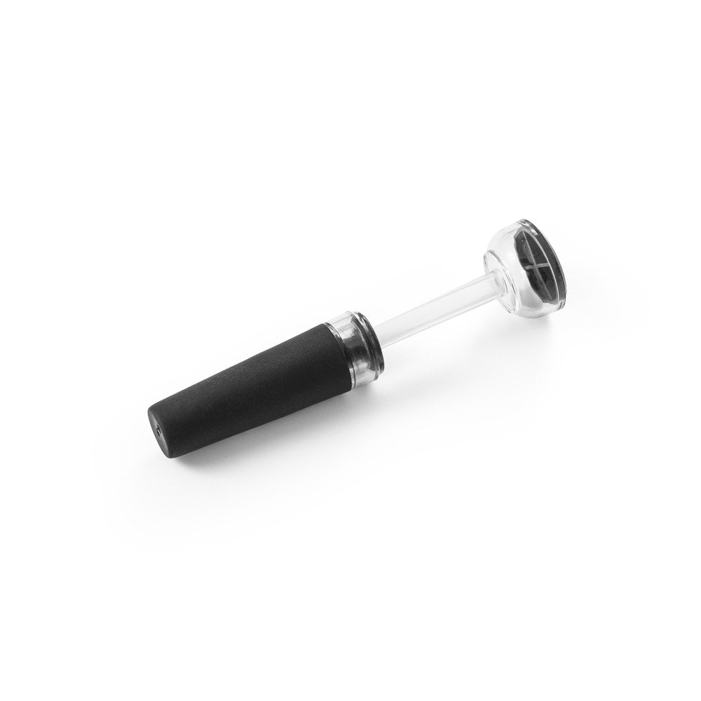 Viognier. Wine Stopper With Vacuum Pump