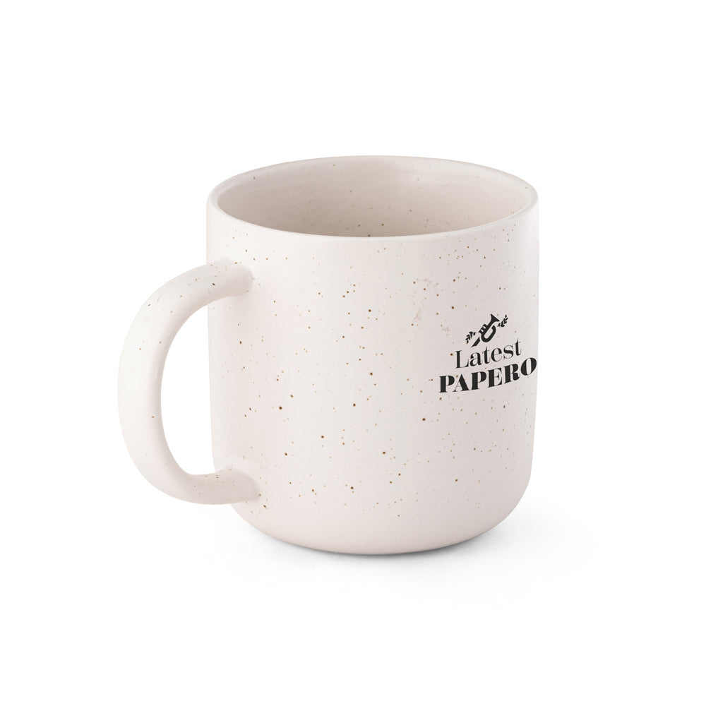 Coffee Constellation. Ceramic Coffee Mug 75 Ml