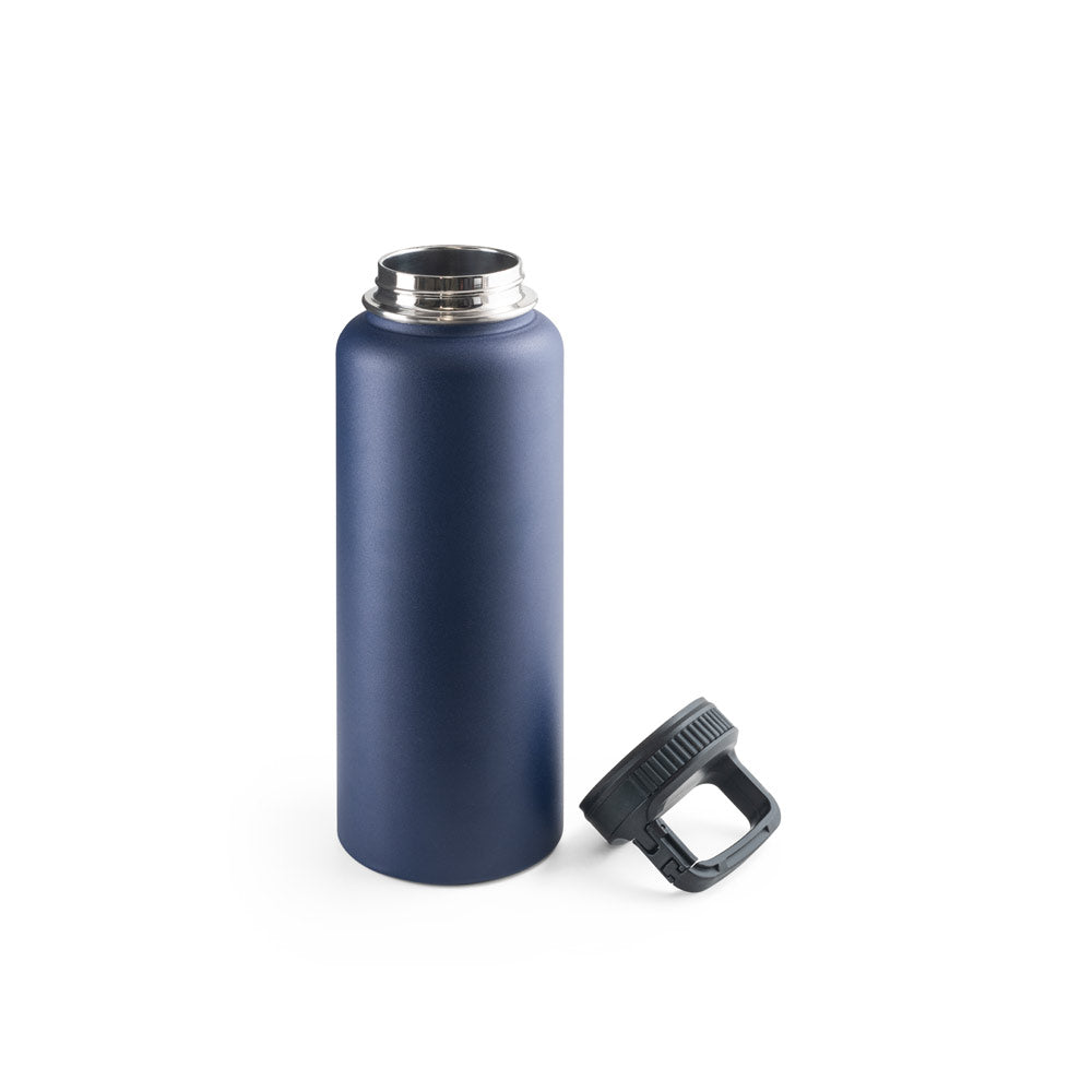 Sinner. 90% Recycled Stainless Steel Bottle With A Large Capacity Of Up To 1200 Ml