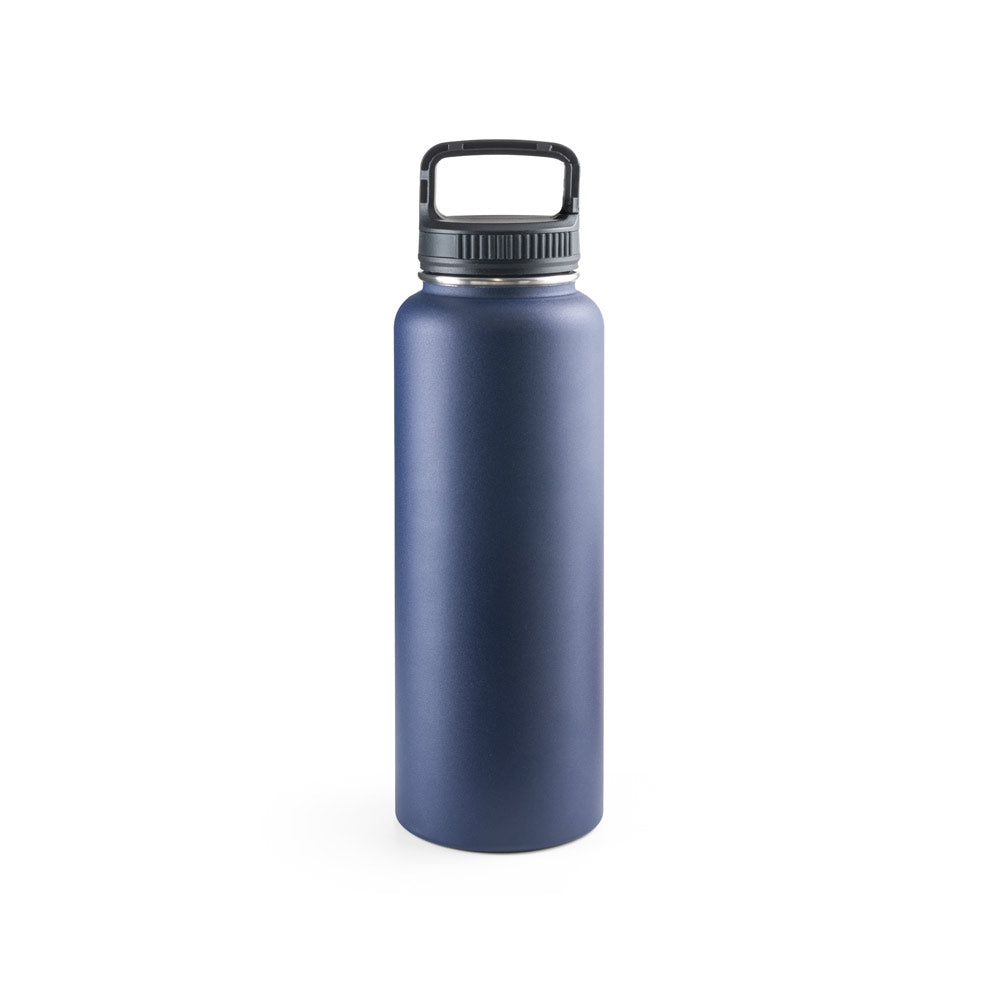 Sinner. 90% Recycled Stainless Steel Bottle With A Large Capacity Of Up To 1200 Ml
