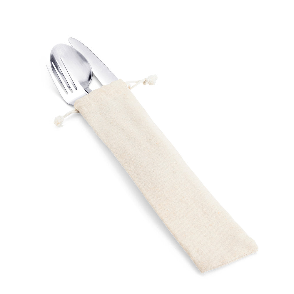 Boulud. 3-Piece Set In Acacia Wood