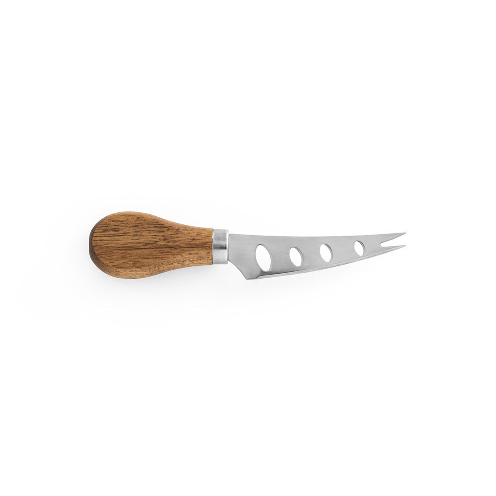 Cassia. Acacia Wood Cheese Board With Handle
