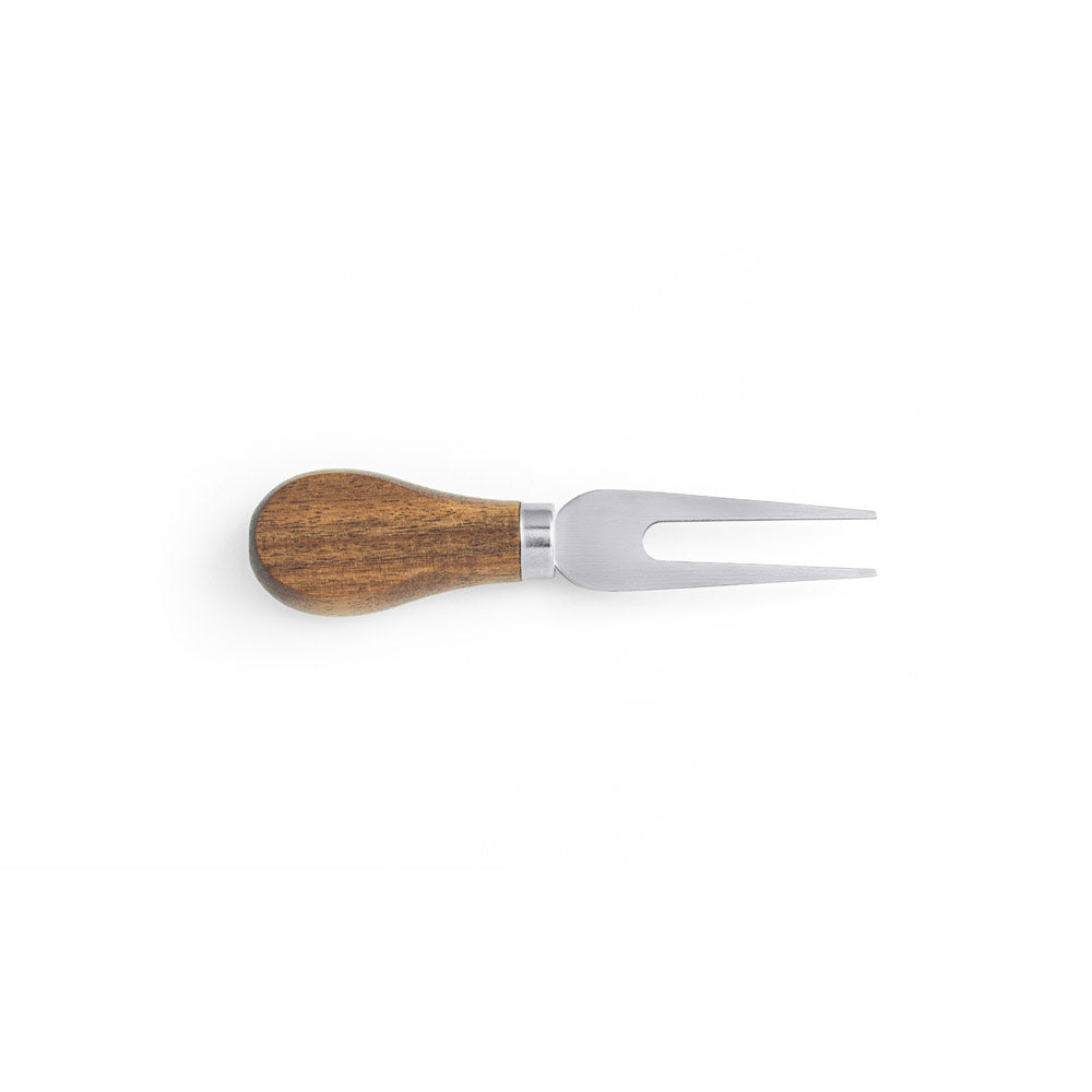 Cassia. Acacia Wood Cheese Board With Handle