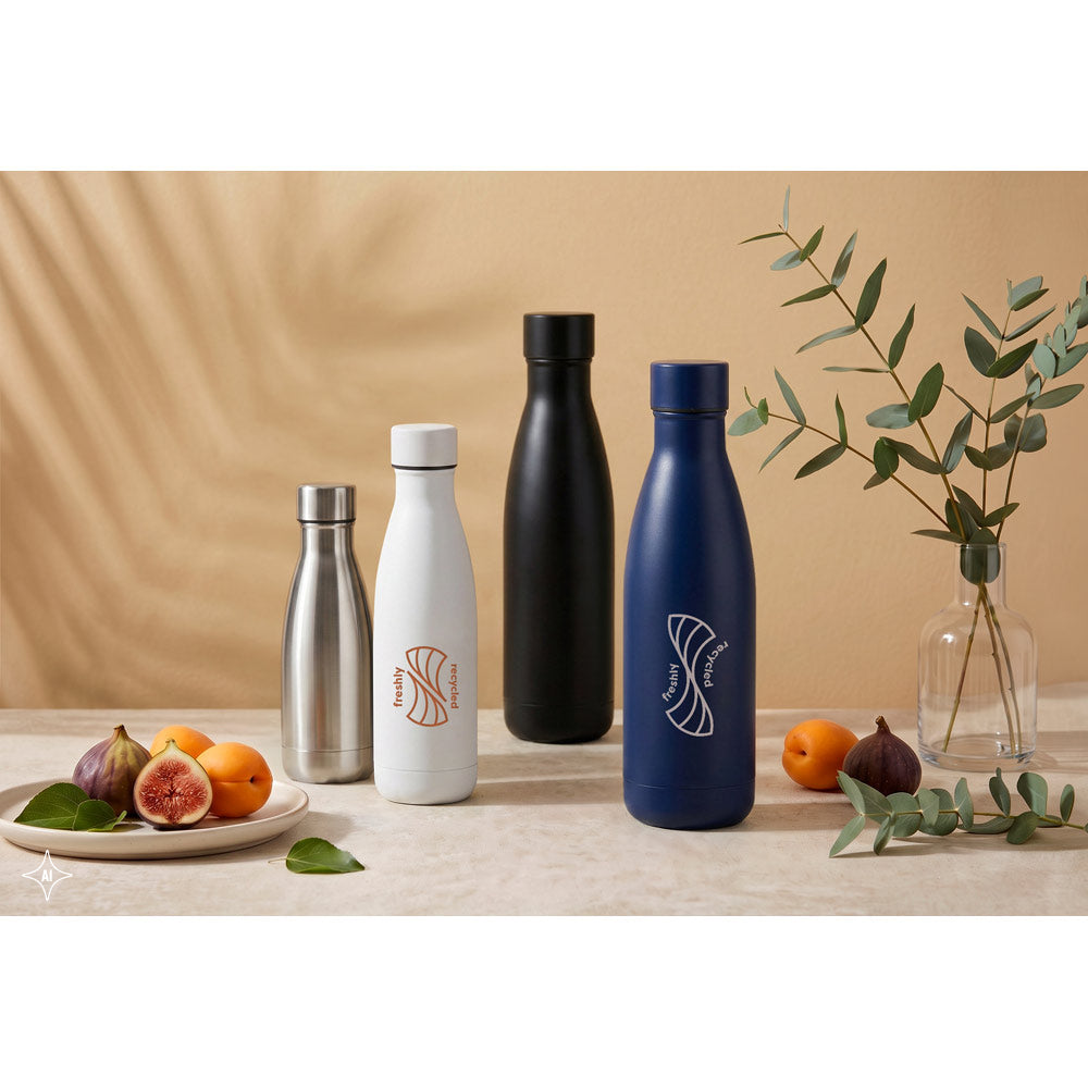 Re-Buffon M. Thermos Made From 90% Recycled Stainless Steel 520 Ml