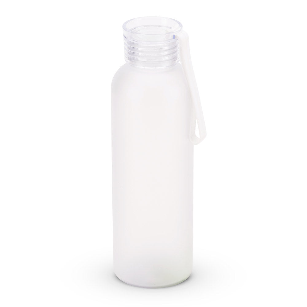 Rio Rpet. Recycled Pet (100% Rpet) Bottle With Matt Finish 600 Ml