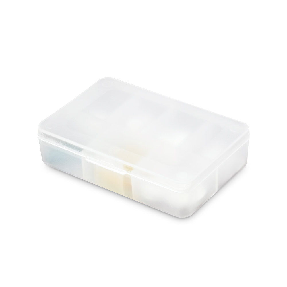 Jimmy. Pill Box With 7 Dividers