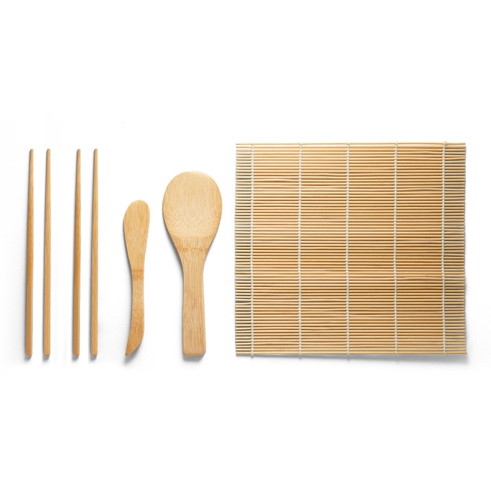 Morimoto. Sushi Set In Bamboo